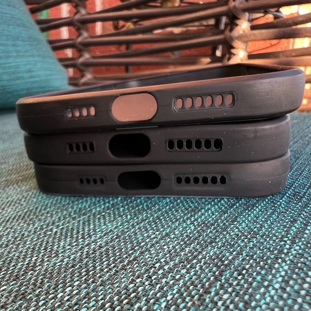 iPhone 13 Pro Max Phone Case - All Three Included